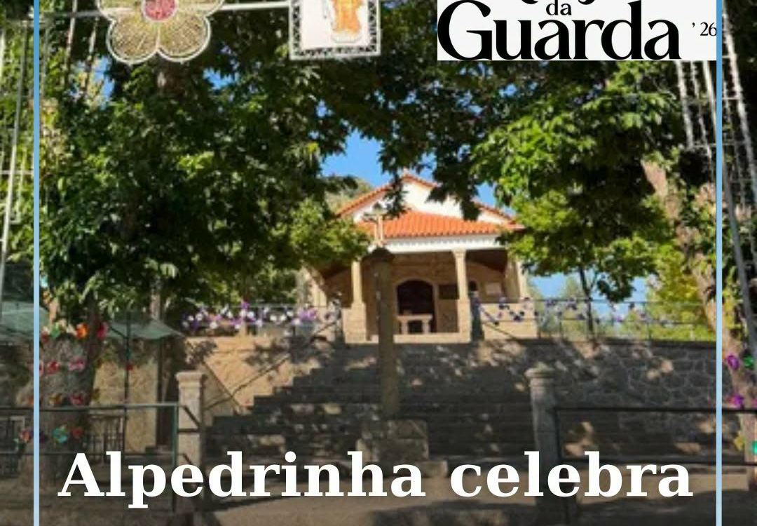 Alpedrinha, no concelho do Fundão