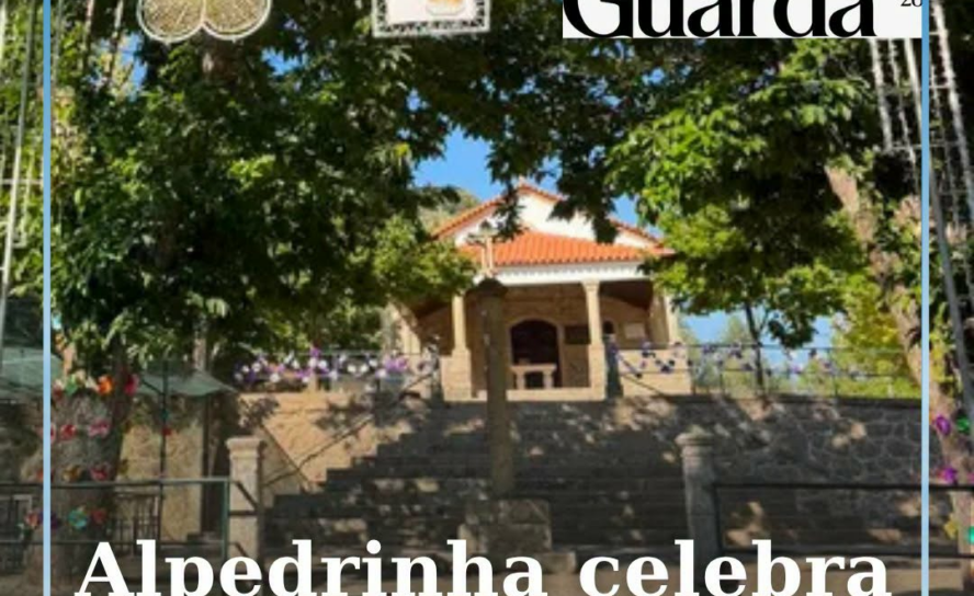 Alpedrinha, no concelho do Fundão