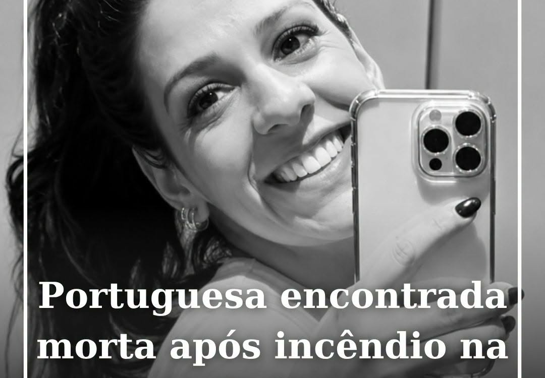 Ana Cristina é a portuguesa encontrada morta após incêndio na Suíça