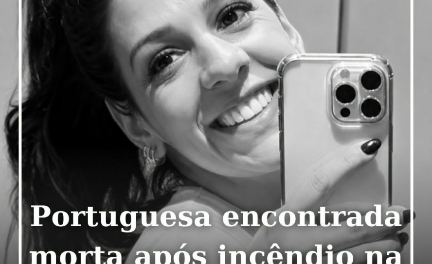 Ana Cristina é a portuguesa encontrada morta após incêndio na Suíça