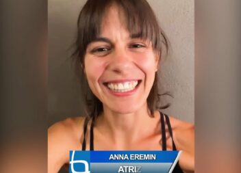Anna Eremin  em direto na Beira Baixa TV