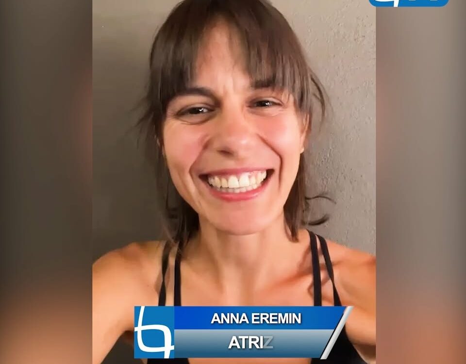 Anna Eremin  em direto na Beira Baixa TV
