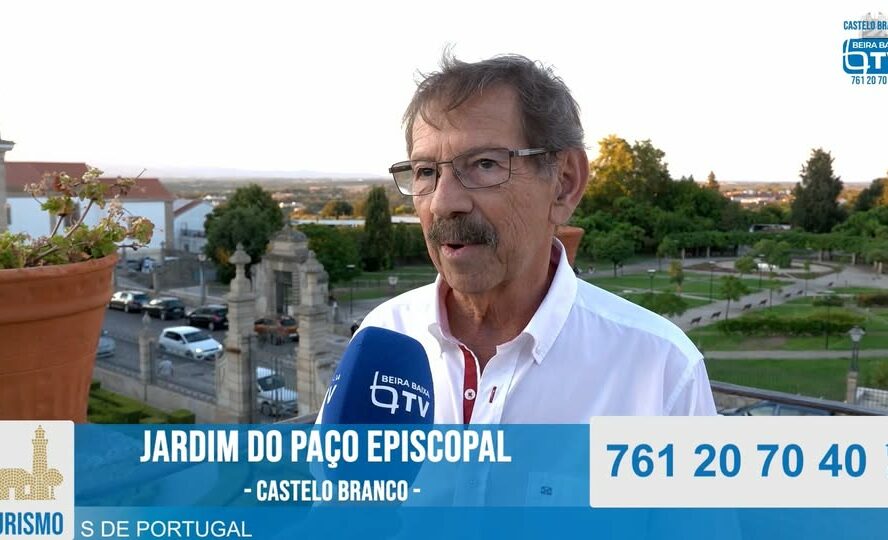 Arnaldo Braz, apela ao voto do Jardim do Paço Episcopal