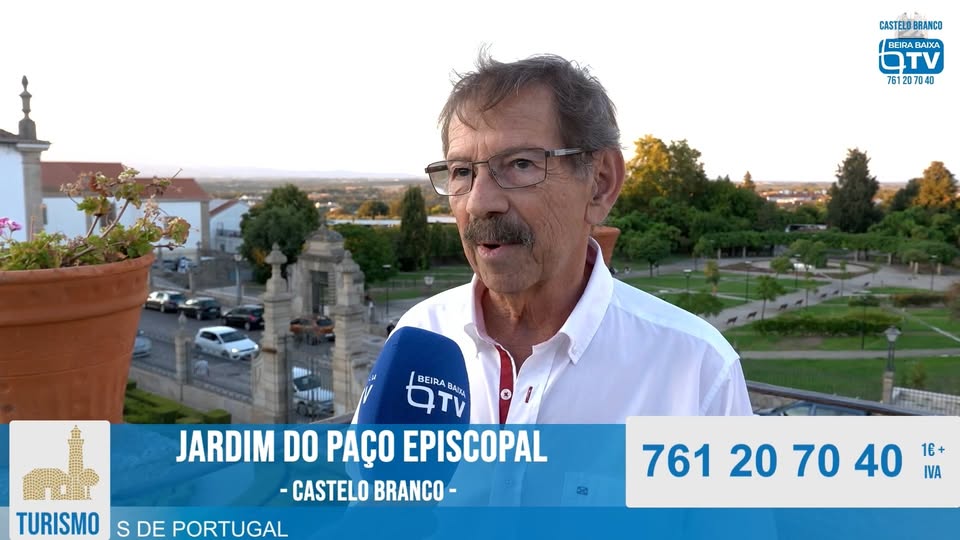 Arnaldo Braz, apela ao voto do Jardim do Paço Episcopal