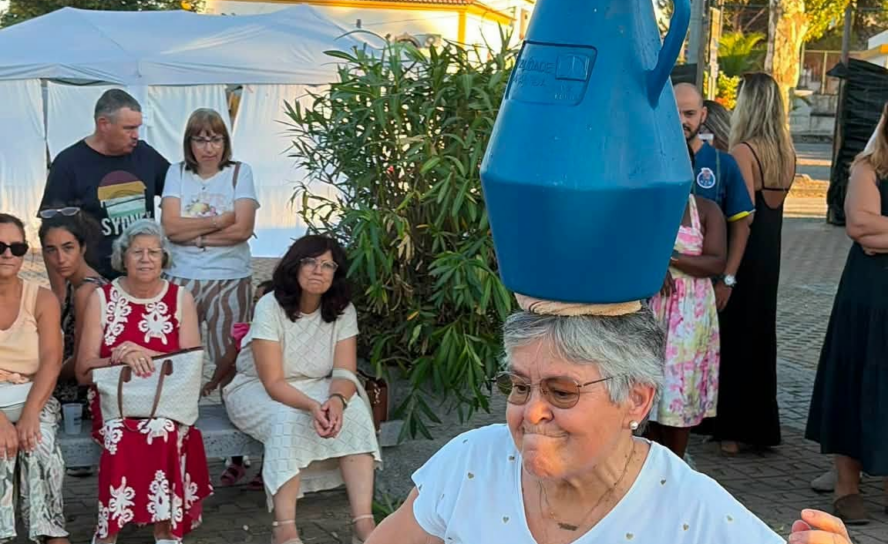 As Festas de Alpalhão 2026 chegaram ao fim após quatro dias de muita animação e