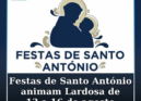 As Festas de Santo António estão de regresso à Lardosa