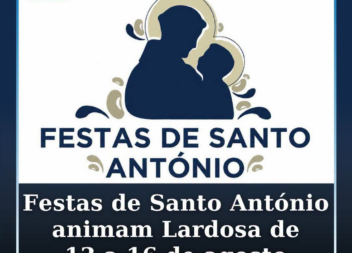 As Festas de Santo António estão de regresso à Lardosa
