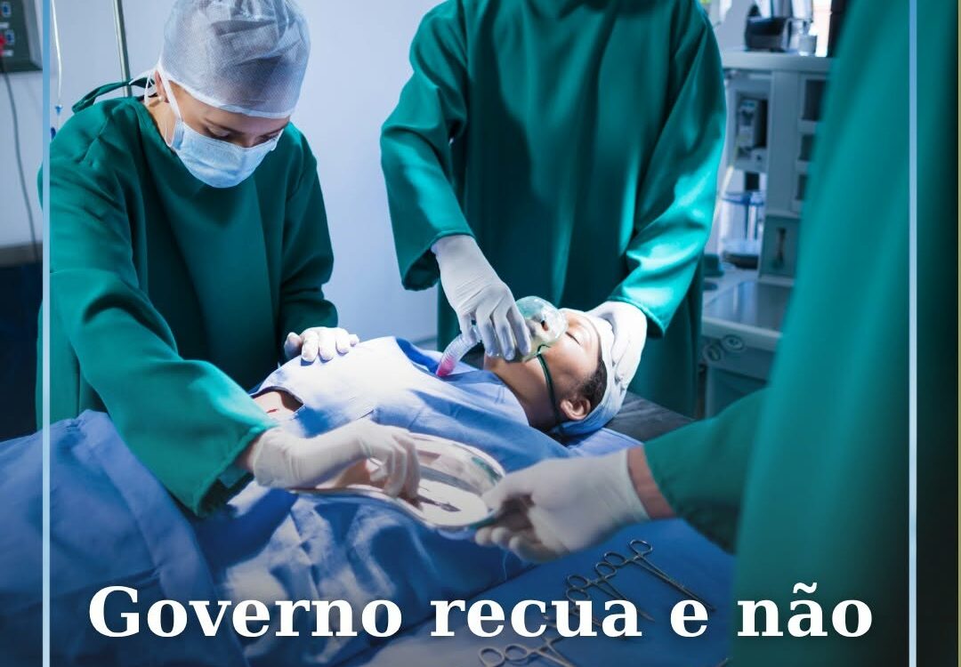 As novas regras para a realização de cirurgias nos hospitais do SNS em horário e