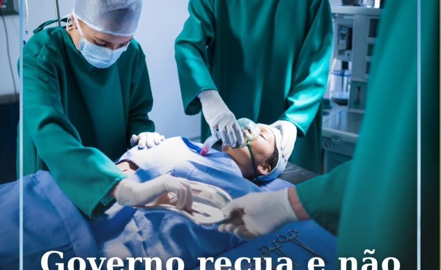 As novas regras para a realização de cirurgias nos hospitais do SNS em horário e