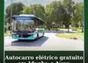 Autocarro elétrico gratuito em Idanha-a-Nova
