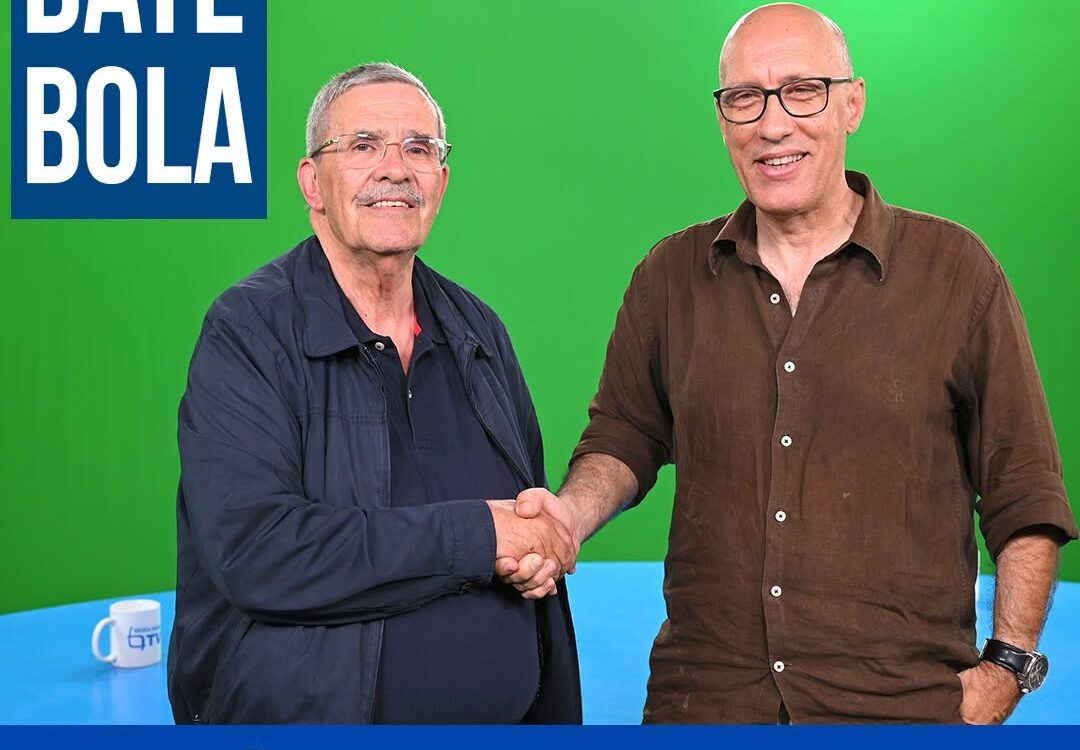 "Bate Bola" com José Dias Pires