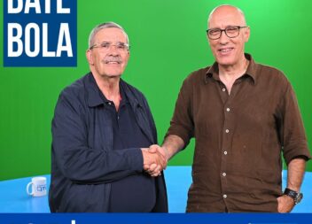 "Bate Bola" com José Dias Pires