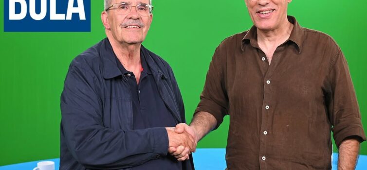 "Bate Bola" com José Dias Pires