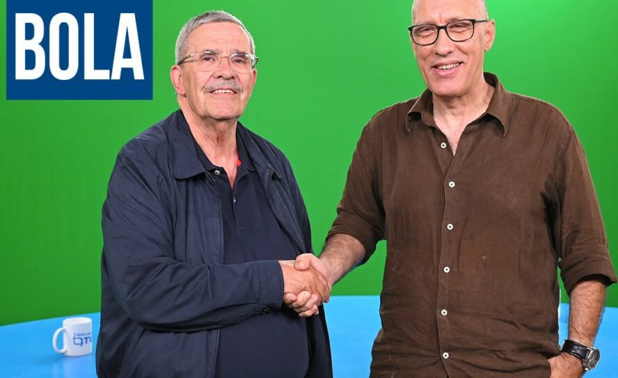 "Bate Bola" com José Dias Pires