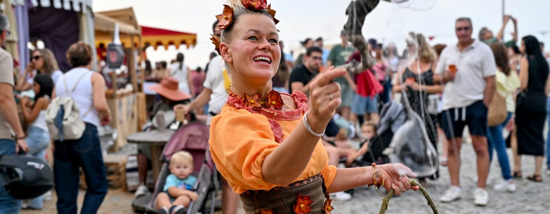 Belmonte Medieval revive "A Lenda dos Cabrais"