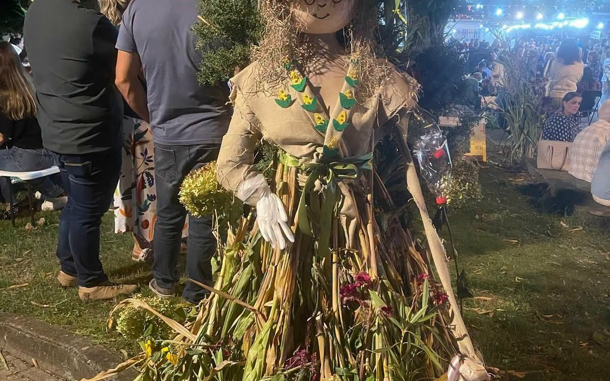 Boidobra recebeu 16.ª Festa das Papas