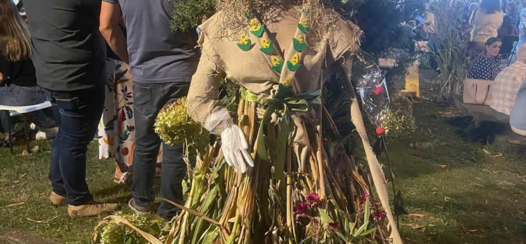 Boidobra recebeu 16.ª Festa das Papas