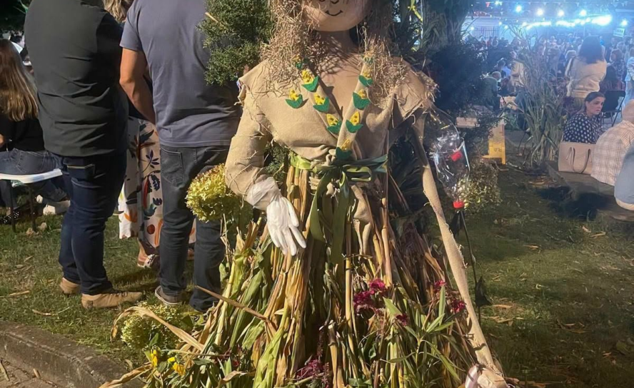 Boidobra recebeu 16.ª Festa das Papas