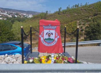 Bombeiro Daniel Bernardo Agrelo homenageado um ano após perder a vida em serviço