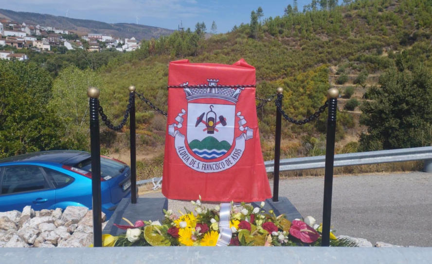 Bombeiro Daniel Bernardo Agrelo homenageado um ano após perder a vida em serviço