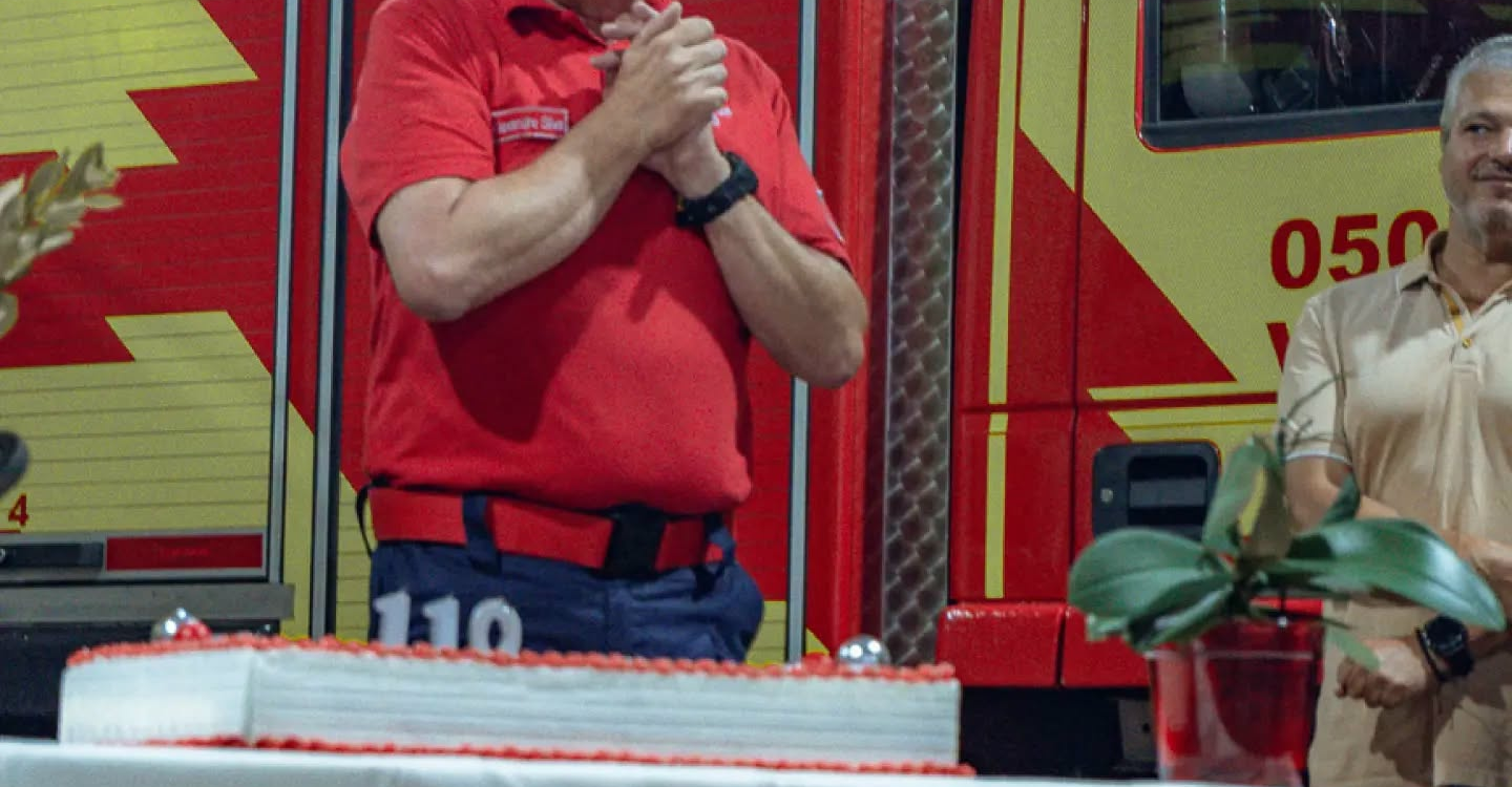 Bombeiros Voluntários da Sertã assinalam 110 anos