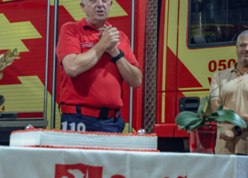 Bombeiros Voluntários da Sertã assinalam 110 anos