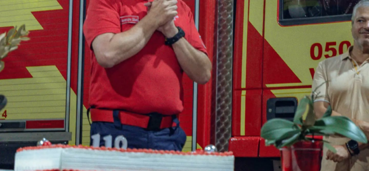 Bombeiros Voluntários da Sertã assinalam 110 anos