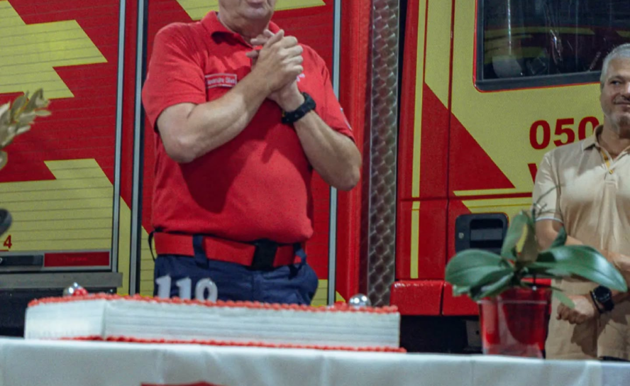 Bombeiros Voluntários da Sertã assinalam 110 anos