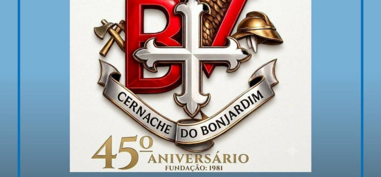 Bombeiros de Cernache do Bonjardim celebram 45 anos