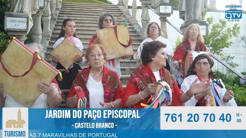 Cantadeiras de Malpica do Tejo