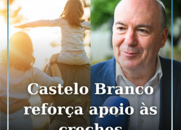 Castelo Branco mantém apoios às creches e refeições escolares