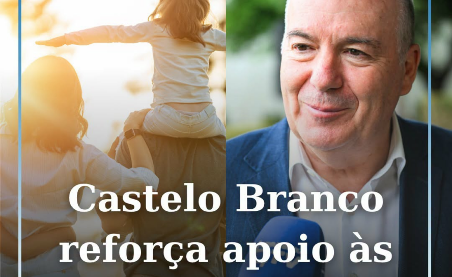 Castelo Branco mantém apoios às creches e refeições escolares