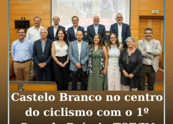 Castelo Branco vai acolher, a 5 de setembro