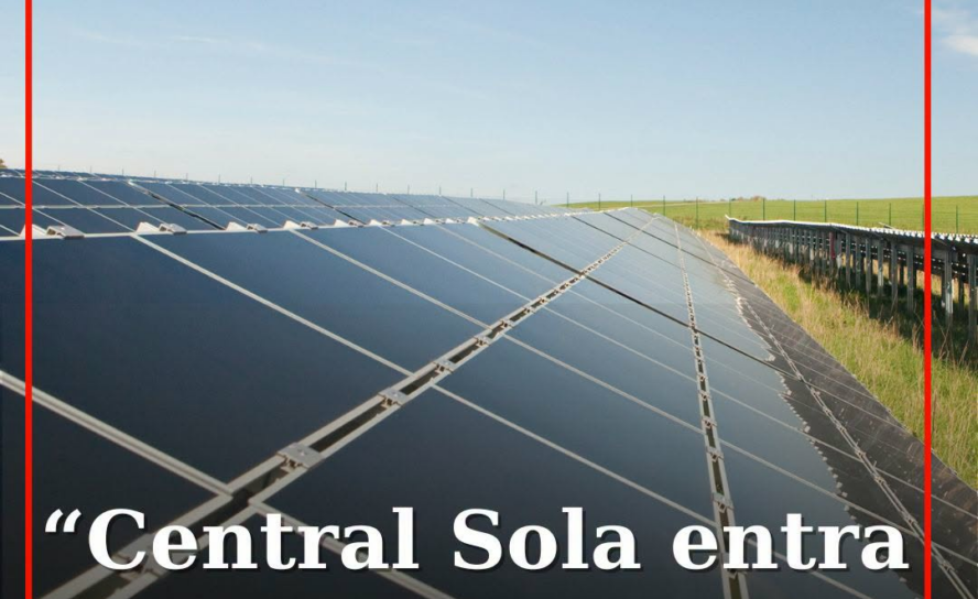 Central Solar entra em Insolvência