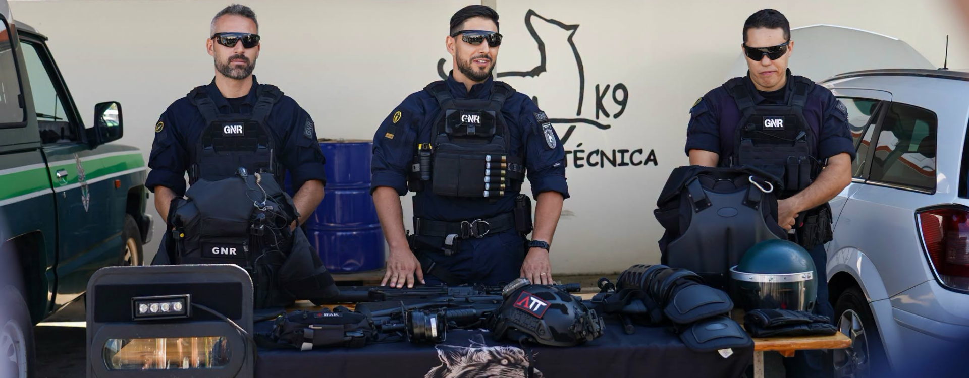 Com 15 jovens distribuídos pelo distrito