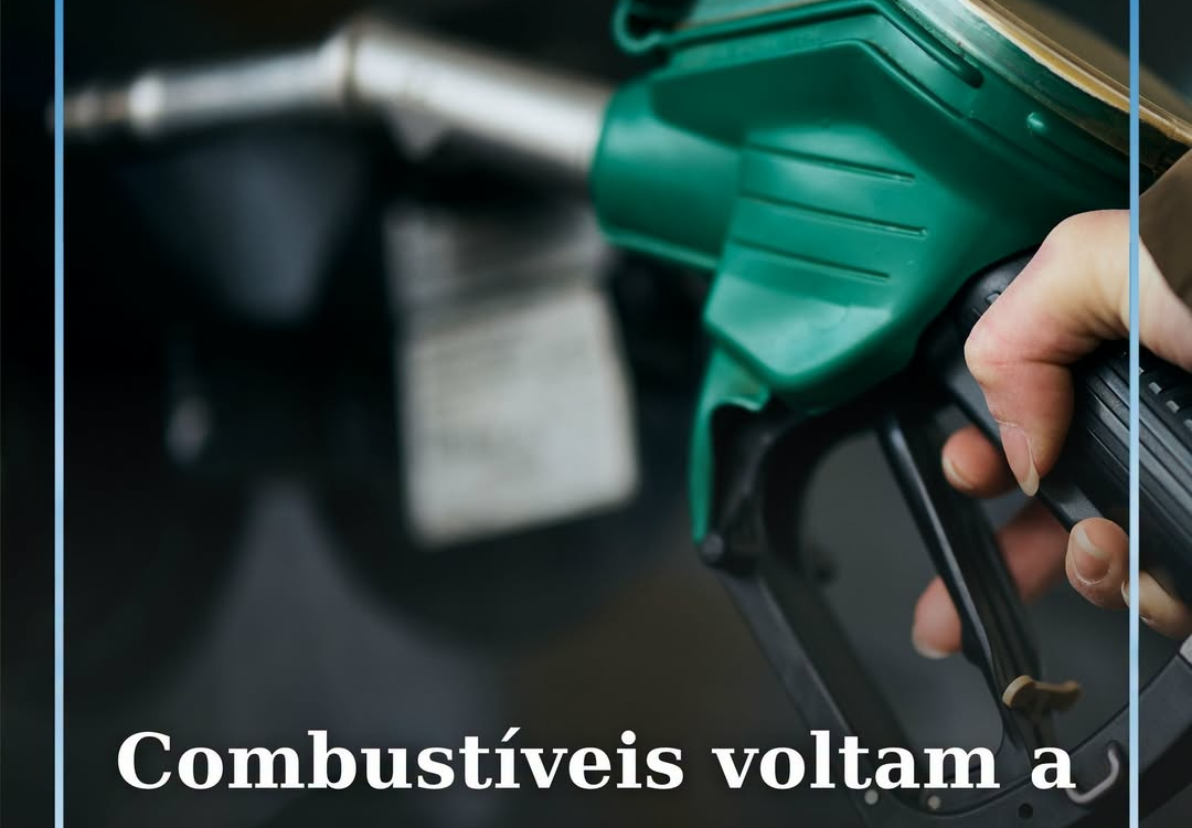 Combustíveis voltam a subir: gasóleo acima dos dois euros