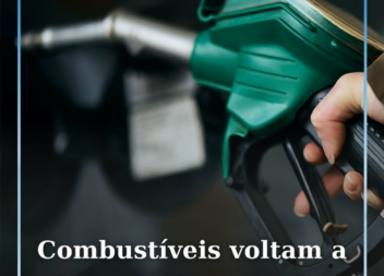Combustíveis voltam a subir: gasóleo acima dos dois euros