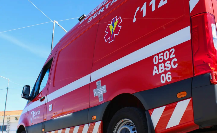 Comissão da Festa da Jeropiga apoia Bombeiros da Sertã com equipamentos