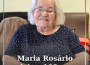 D. Maria do Rosário celebra 100 anos