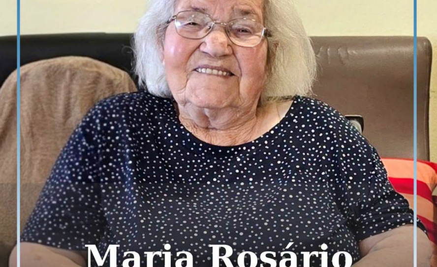 D. Maria do Rosário celebra 100 anos