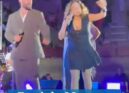 Daniela Mercury foi um dos grandes destaques do espetáculo “Fado & Samba”