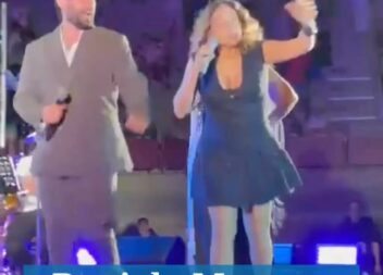 Daniela Mercury foi um dos grandes destaques do espetáculo “Fado & Samba”