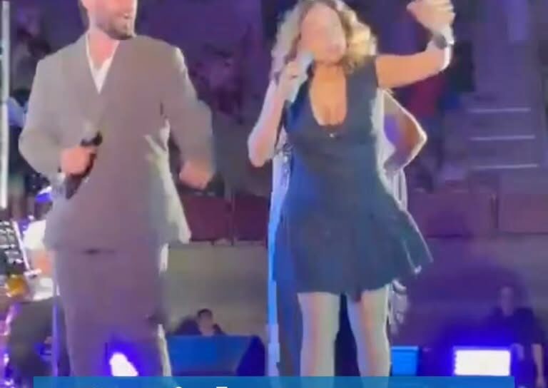 Daniela Mercury foi um dos grandes destaques do espetáculo “Fado & Samba”