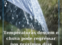 Depois do calor