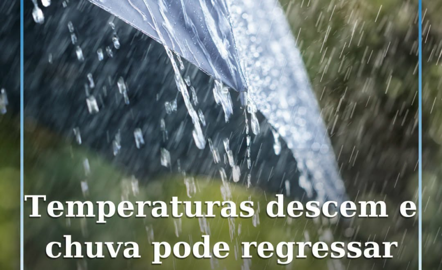 Depois do calor