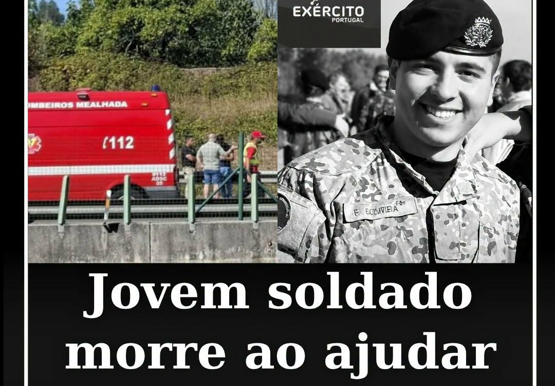 Dois militares morrem atropelados na A1 na Mealhada