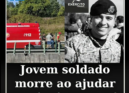 Dois militares morrem atropelados na A1 na Mealhada