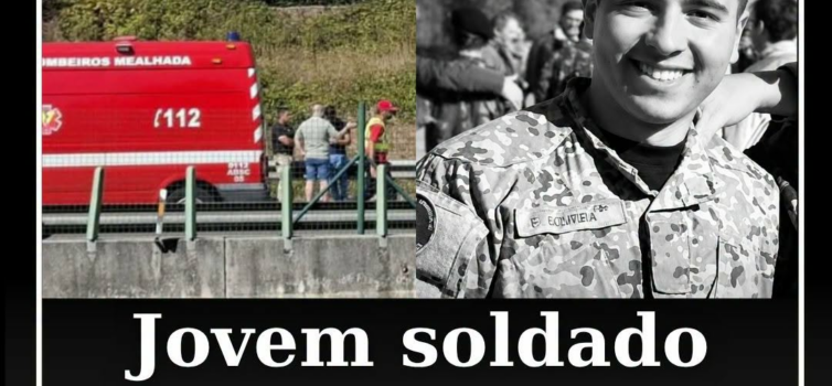 Dois militares morrem atropelados na A1 na Mealhada