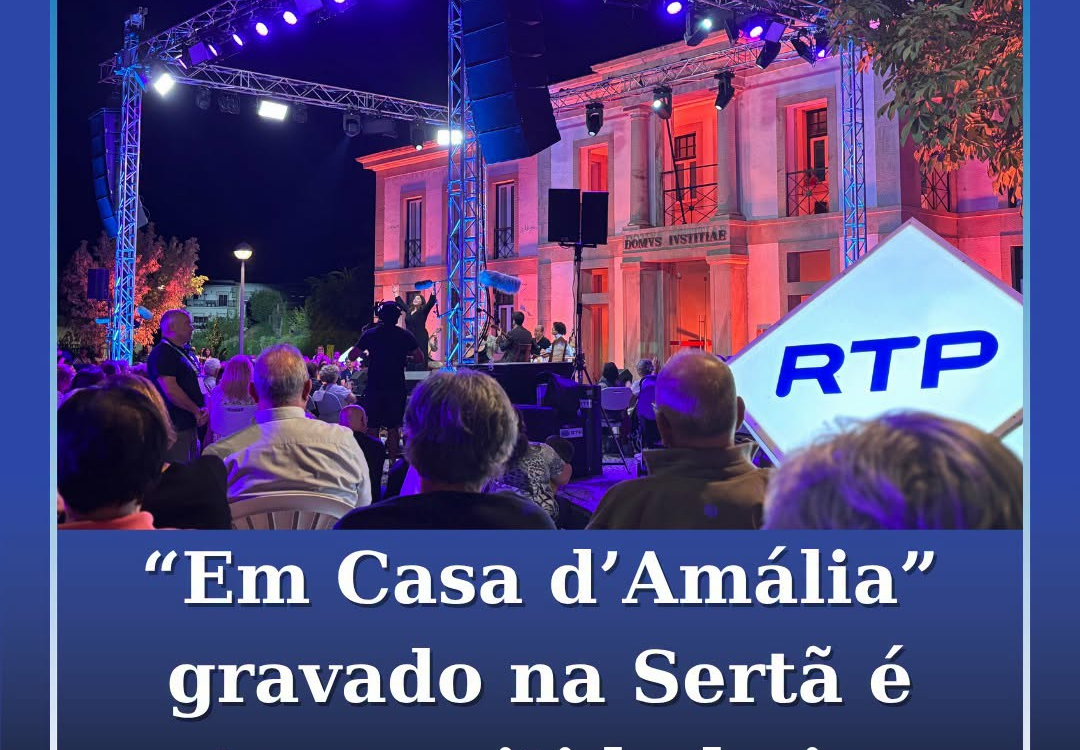 É hoje, 29 de agosto, pelas 22h43