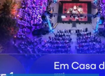 É já este sábado, 29 de agosto